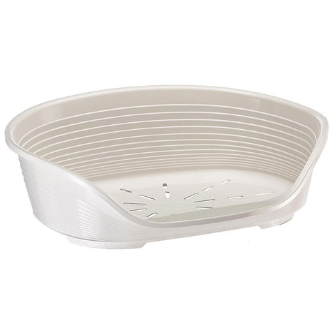 Siesta Deluxe 8 White 82x59.5x25cm