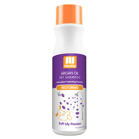 Nooties Conditioning Shampoo Soft Lily Passion 450ml