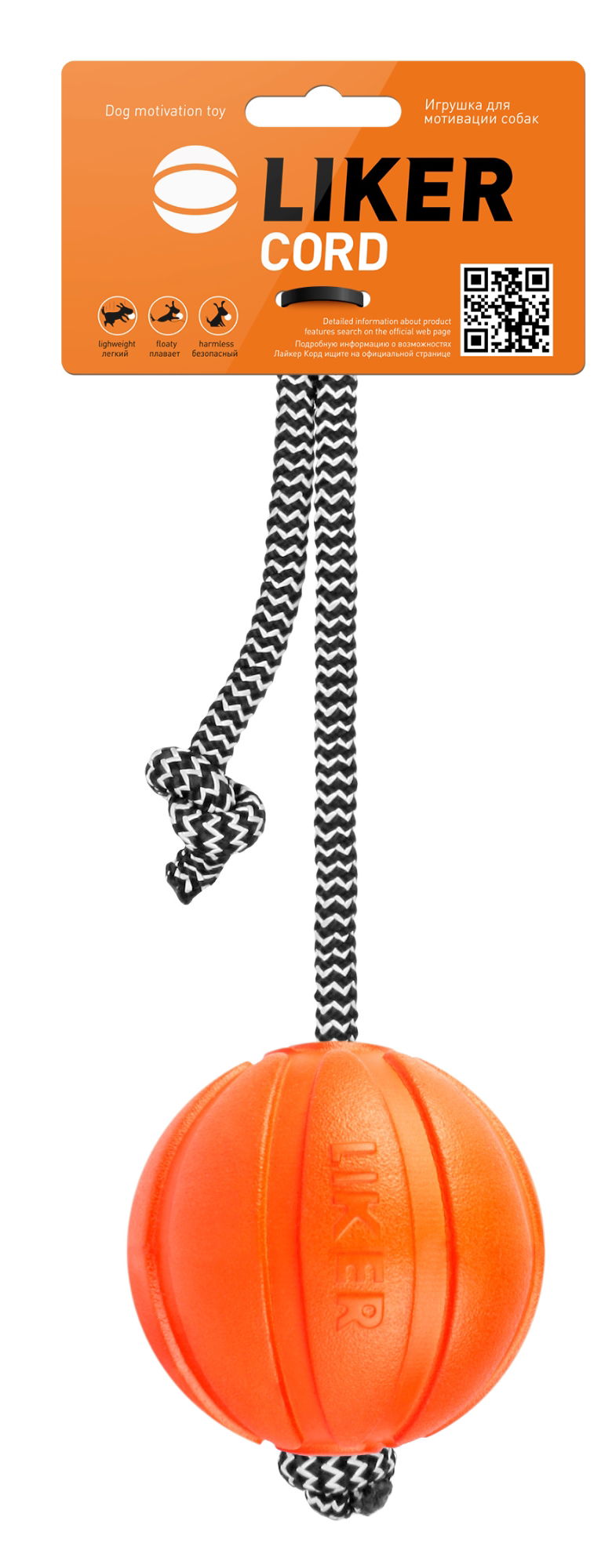 Collar Liker Cord 7cm