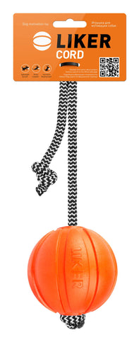Collar Liker Cord 7cm