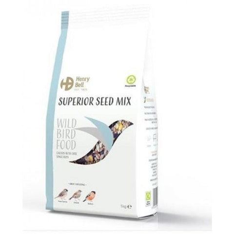 Henry Bell Superior Seed Mix