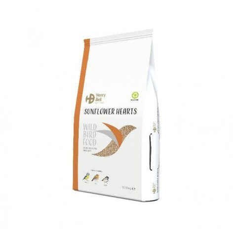 Henry Bell Sunflower Hearts 12.55kg