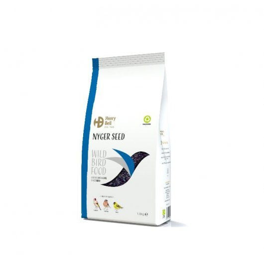 Henry Bell Nyger Seed 900g