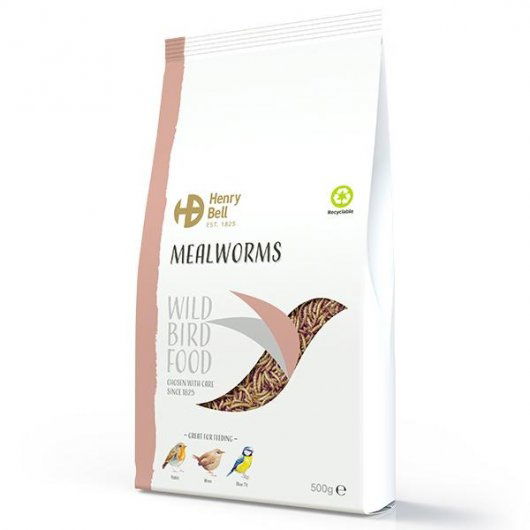 Henry Bell Mealworm