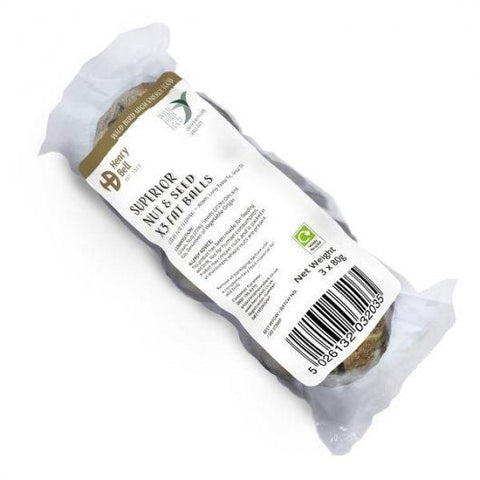Henry Bell Superior Fat Balls X 50