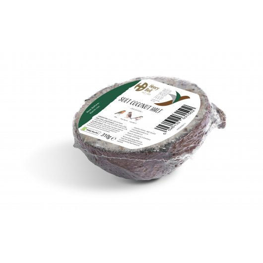 Henry Bell Coconut Half X 1