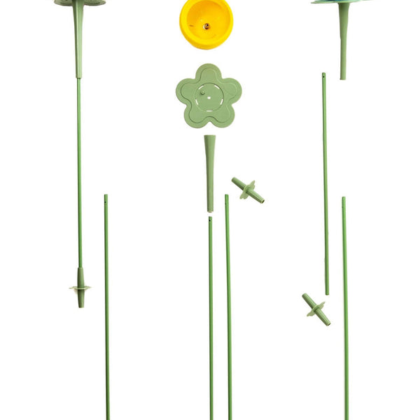 The Nuttery Pod Wild Bird Feeder - 3pack