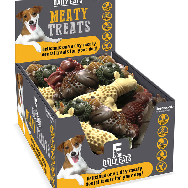 Daily Eats Jungle Animals Large 50g