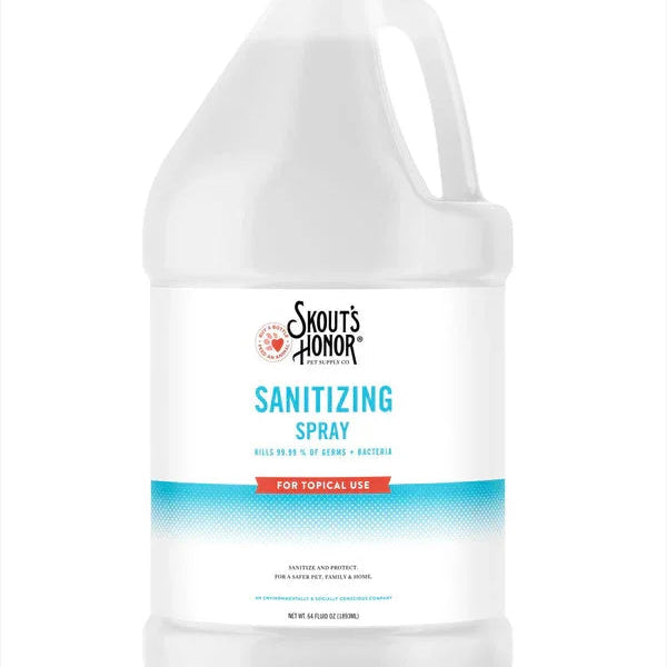Skouts Honor Pet Sanitizing Spray 1748ml