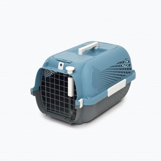 Catit Voyaguer Blue Grey Med 56x37x30cm