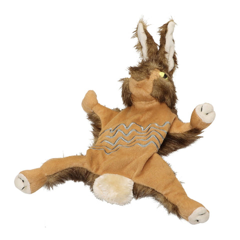 Forest Critters Plush Rabbit