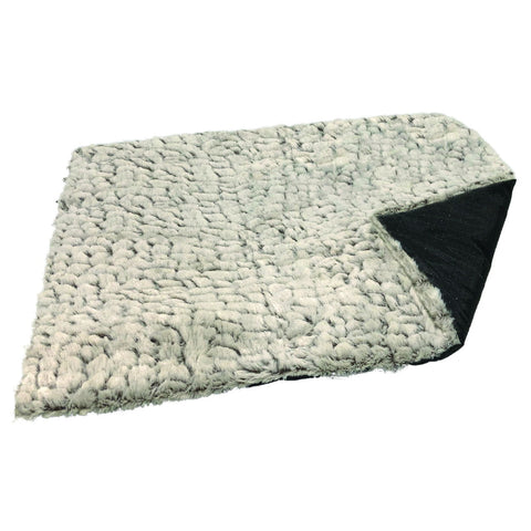 Dream Paws Self Heating Mat With Soft Plush Cover