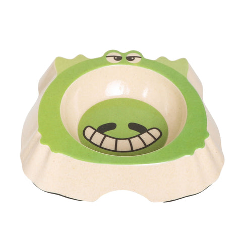 Bamboo Monster Shaped Bowls