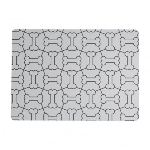 Colour Mix Bone Cream Placemat