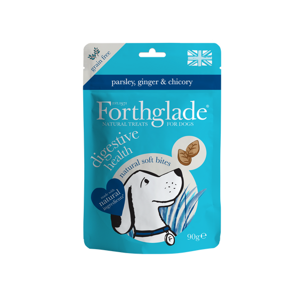 Forthglade Functional Soft Bites Digestive Health 90g
