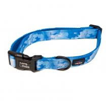 Long Paws - Funk The Dog Collar-Blue Camo M