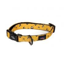 Long Paws - Funk the Dog Collar-Mustard Panda Med