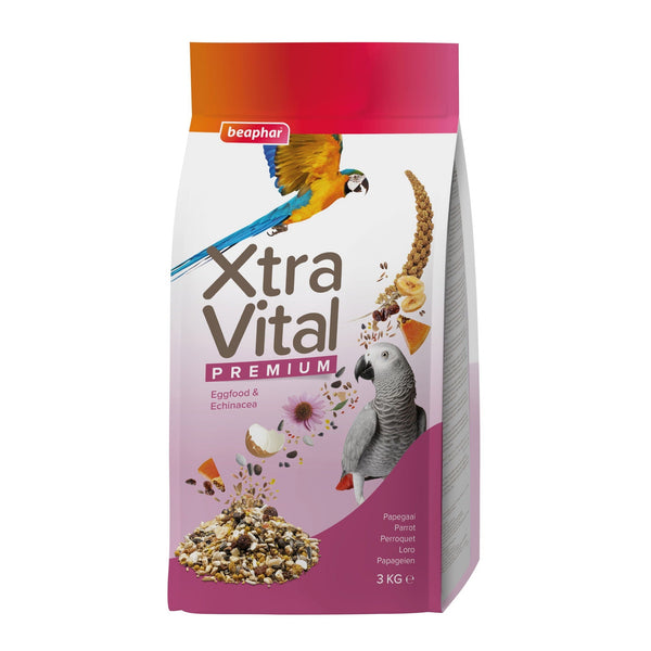 Beaphar XtraVital Parrot