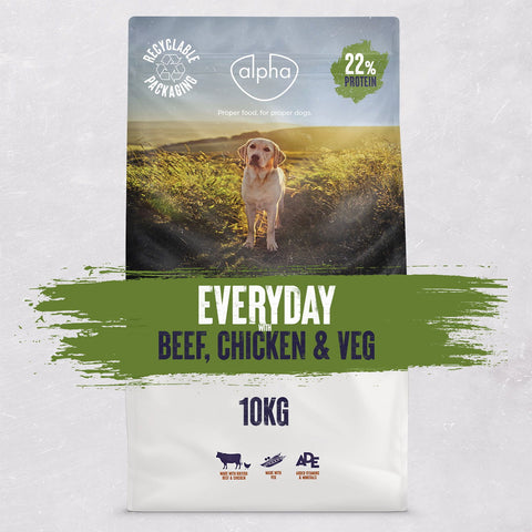 Alpha Everyday 10KG