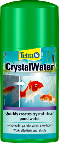 Tetra Pond Crystal Water  250ml