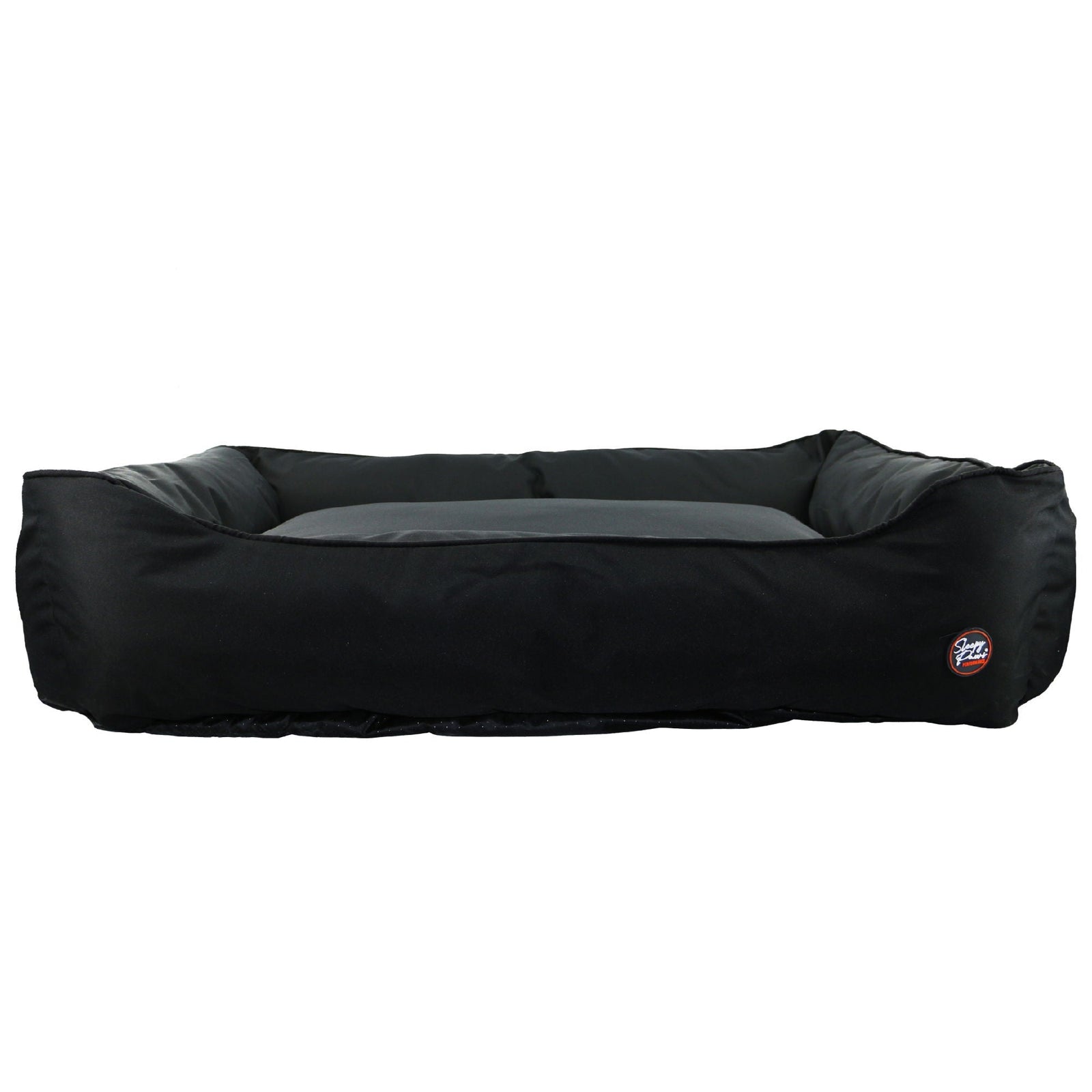 Waterproof Bed Black XL 84x105cm