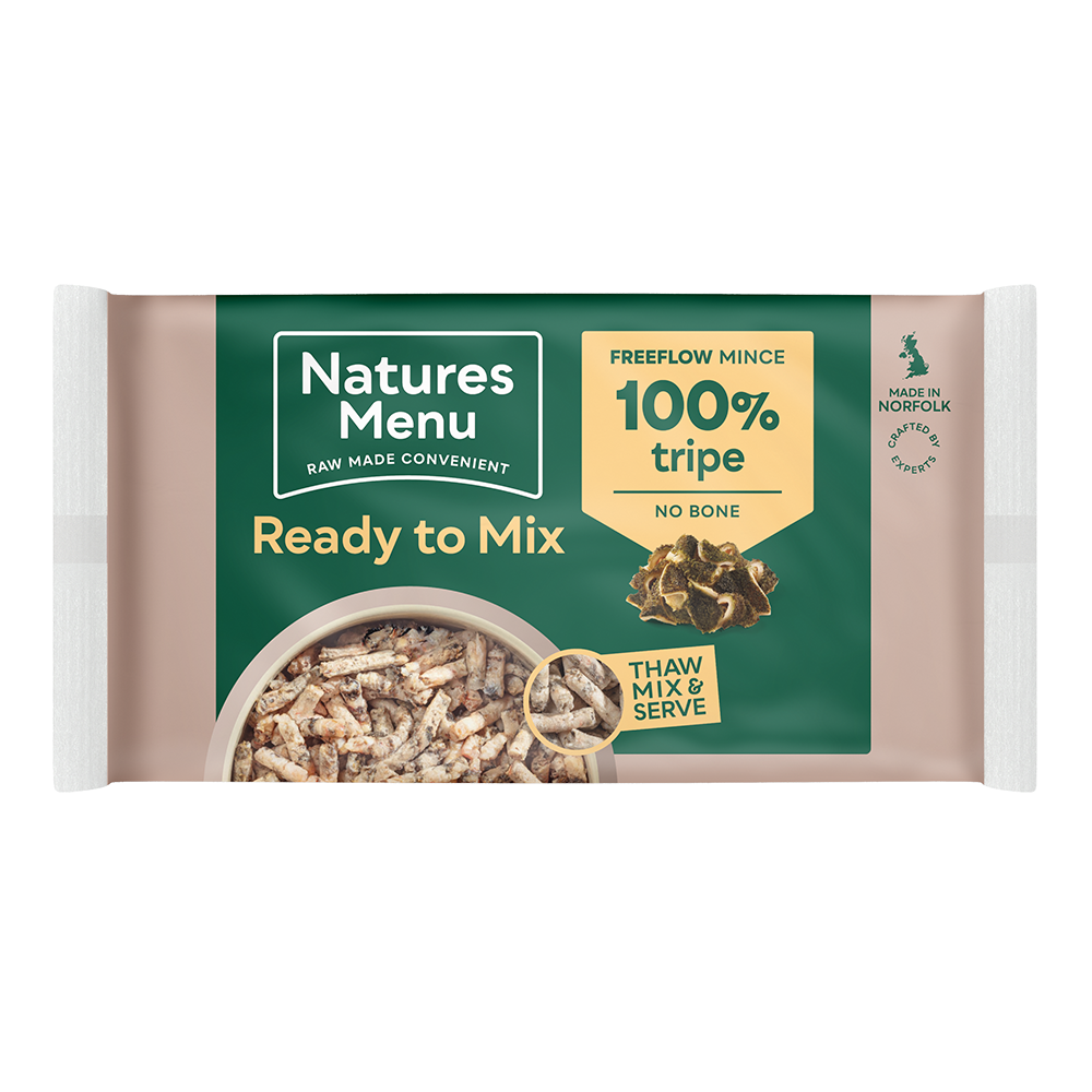 Natures Menu Ready to Mix Freeflow 2kg