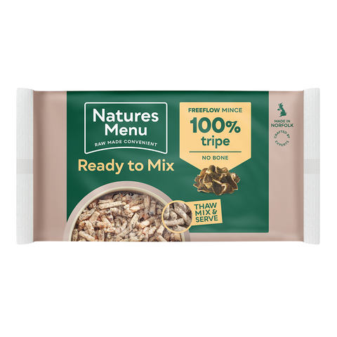 Natures Menu Ready to Mix Freeflow 2kg