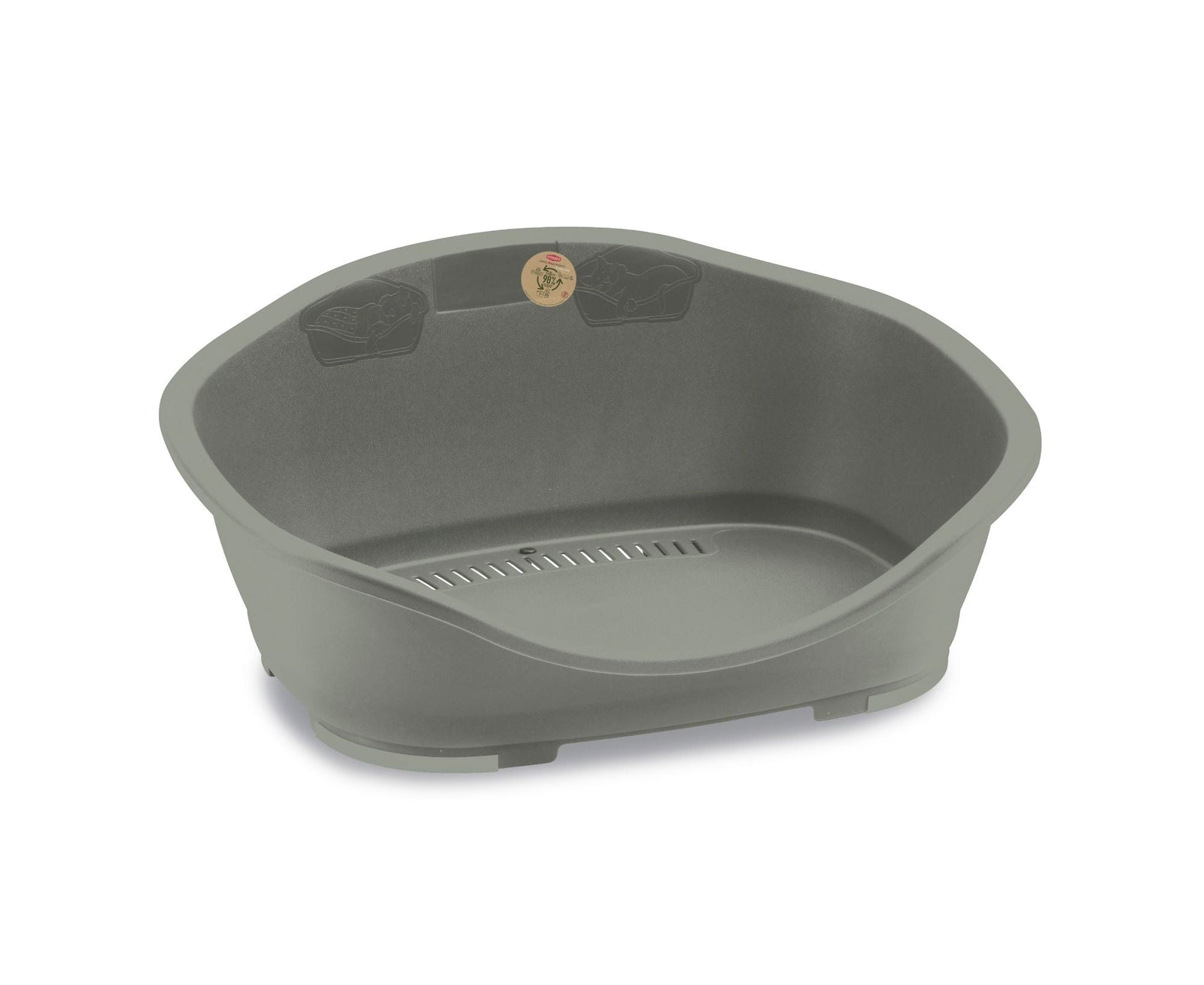 Stefanplast Sleeper 3 Pet Bed Large - Green