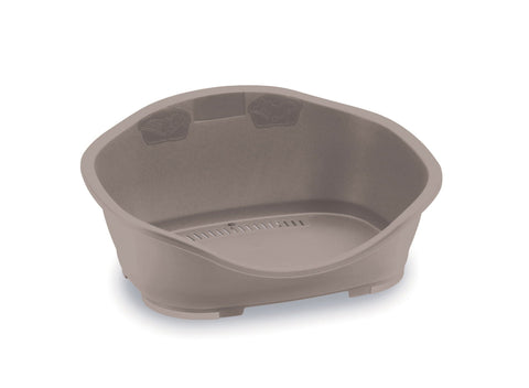 Stefanplast Sleeper 1 Small Pet Bed - Light Grey