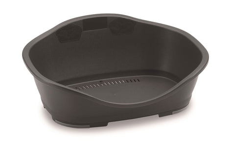 Stefanplast Sleeper 5 Xx-Large Pet Bed - Dark Grey