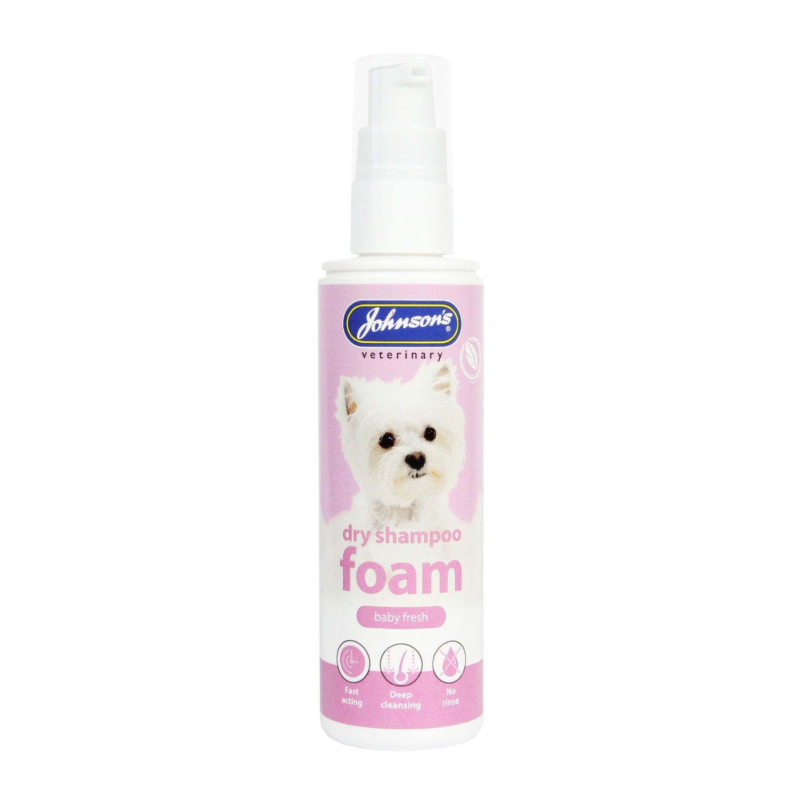 Dry Foam Shampoo - Baby Fresh 6 Pack