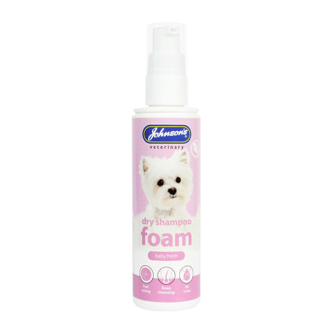 Dry Foam Shampoo - Baby Fresh 6 Pack