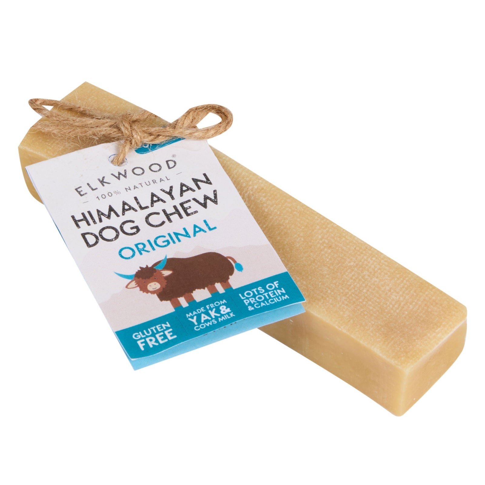 Elkwood - Himalayan Chew Original Cheese - XL - 8 Pieces