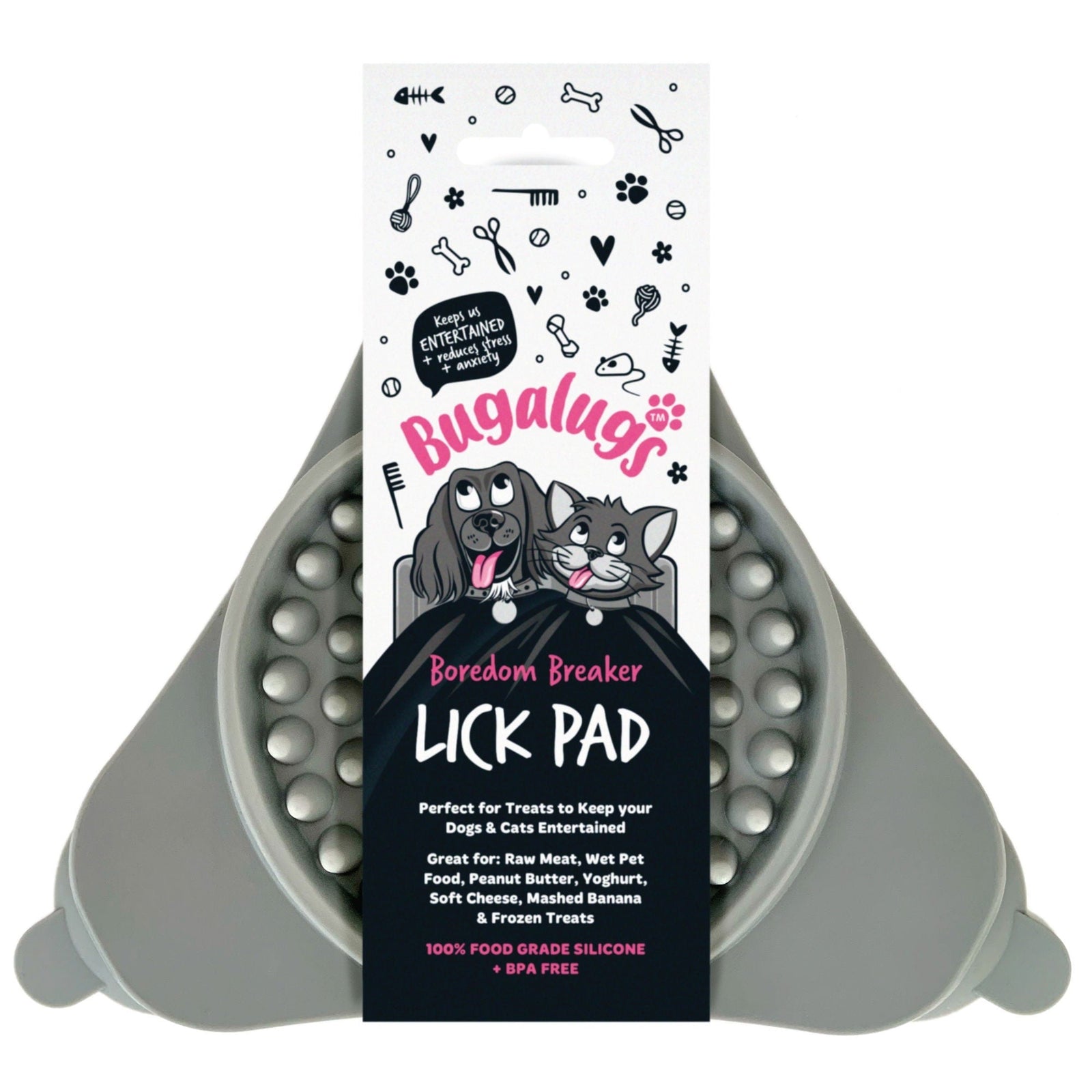 Lick Pad (Euro Hanger) in SRP