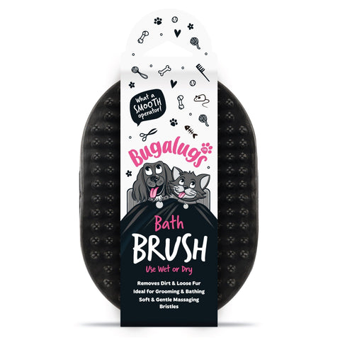 Bath Brush (Euro Hanger) in SRP