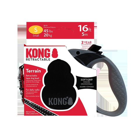 KONG Terrain Retractable Up To 5m