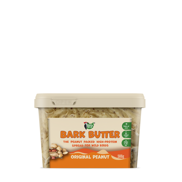 Happy Bird Bark Butter 500g - Original