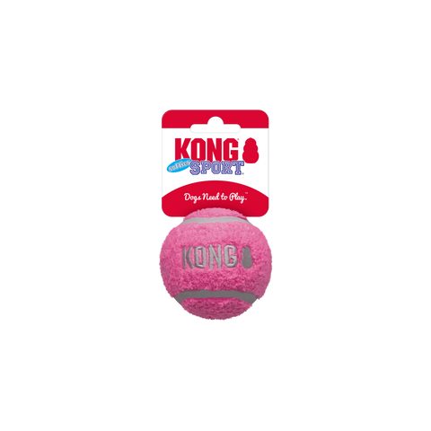 KONG Sport Softies Ball Assorted Md Bulk