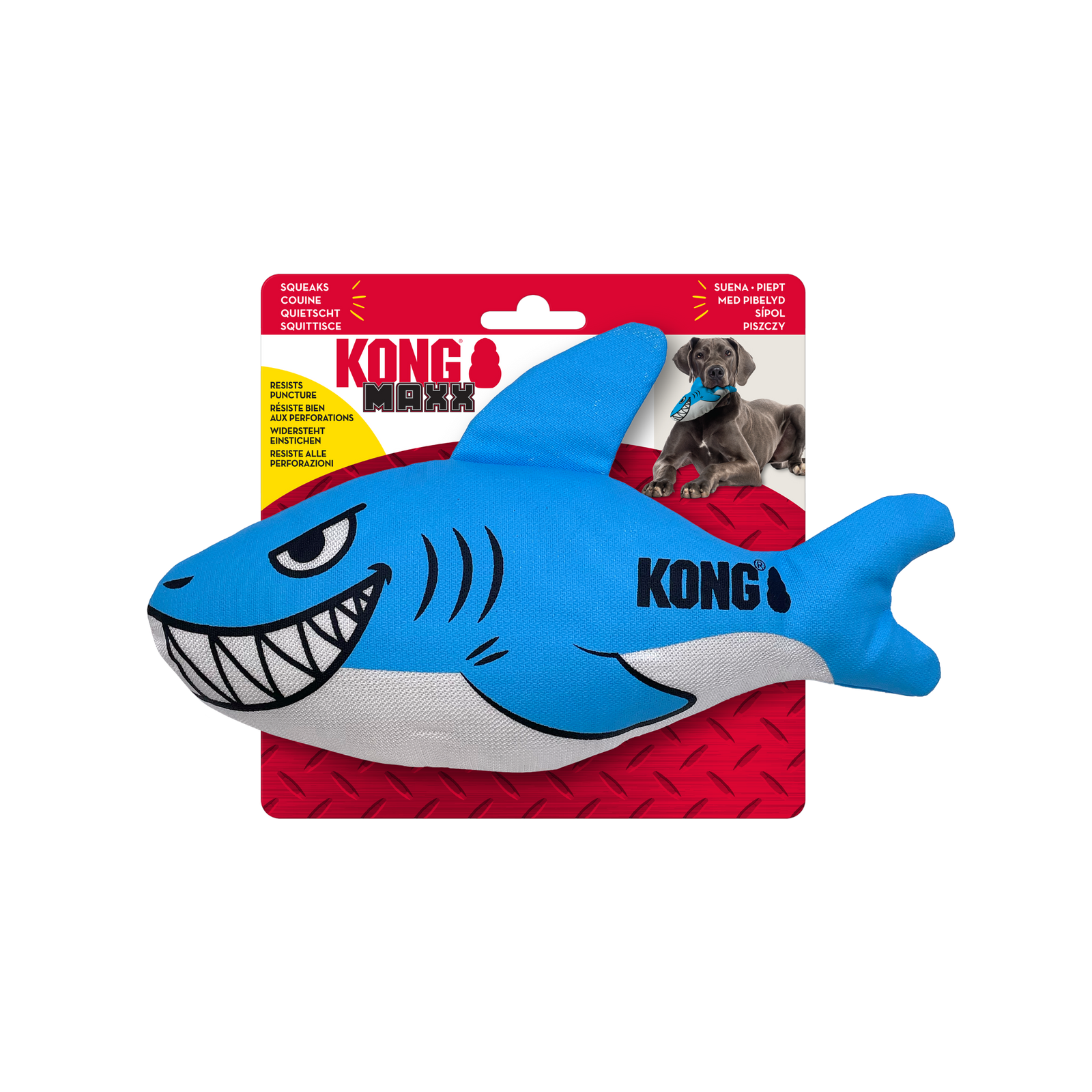 KONG Maxx Shark Medium