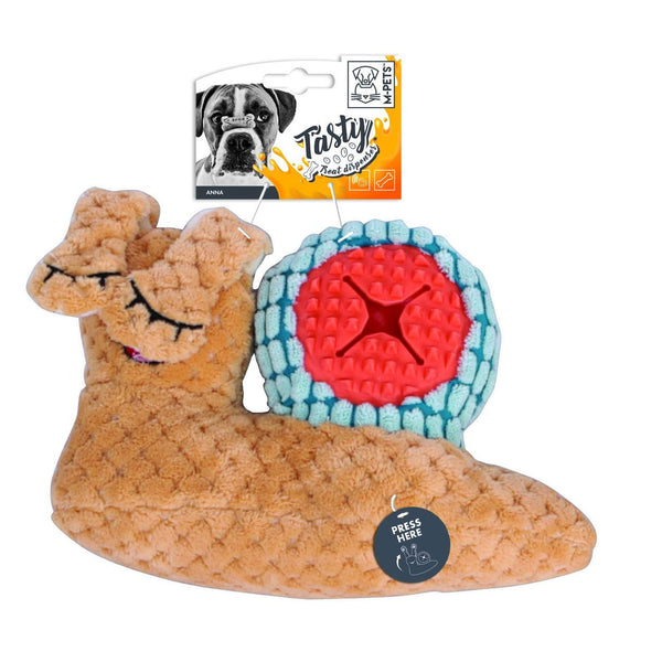 M-PETS Snail Anna Dog Toy