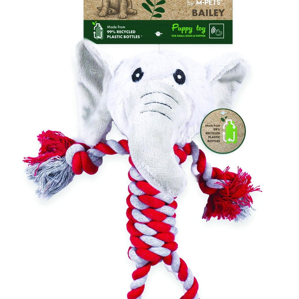 M-PETS Eco Dog Toy Bailey