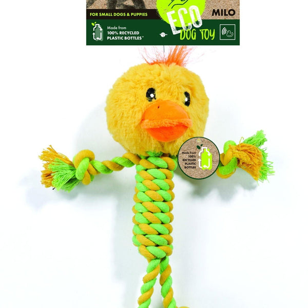 M-PETS Eco Dog Toy Milo