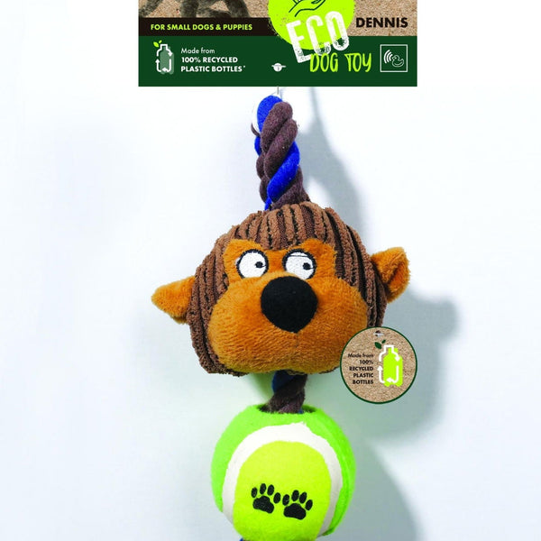 M-PETS Eco Dog Toy Dennis
