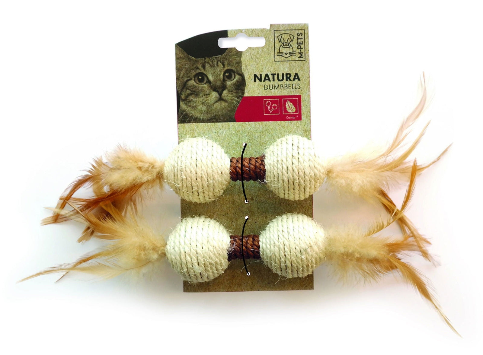 M-PETS Natura Dumbbell