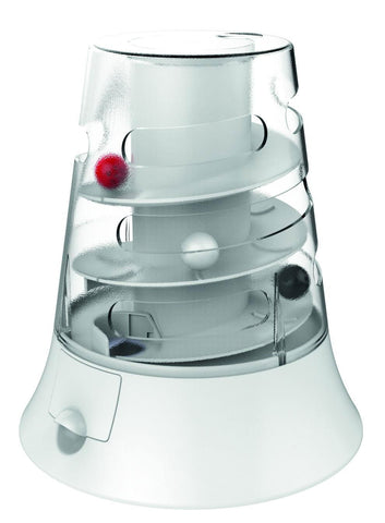 M-PETS Vortex White - (diameter 19.7 - Height 22 Cm)
