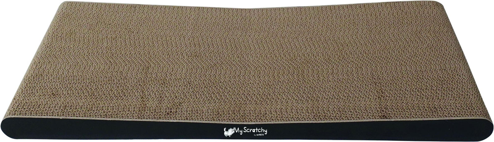 M-PETS My Scratchy Cat Cardboard Scratchers - Aurora