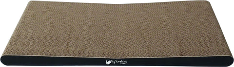 M-PETS My Scratchy Cat Cardboard Scratchers - Aurora