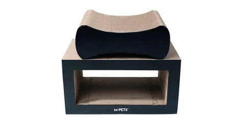 M-PETS My Scratchy Cat Cardboard Scratchers - Columbia