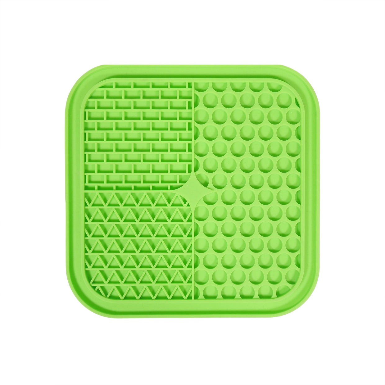 Rosewood Square Shape Lick Mat SRP