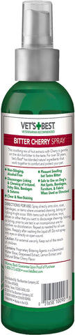 Vet''s Best Bitter Cherry Spray 225ml